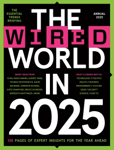Cover The Wired World