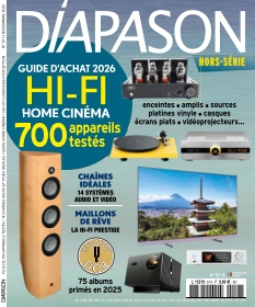 cover Diapason Hors-Série n°57