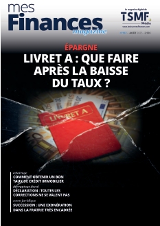 Couverture de mes Finances du 01 août 2025
