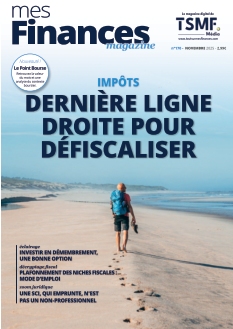 Couverture de mes Finances du 07 novembre 2025