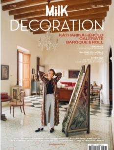 Cover Milk Décoration