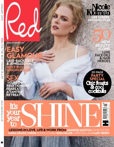 cover Red n°201801
