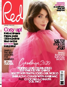 cover Red n°202101