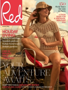 Cover Red