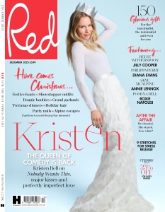 Cover of Red from 