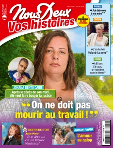 cover Nous Deux Vos Histoires n°82