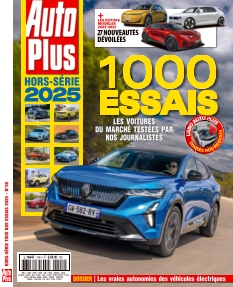 Couverture de Auto Plus Hors-Série du 