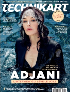 cover Technikart n°224