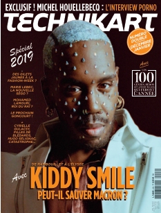 cover Technikart n°228