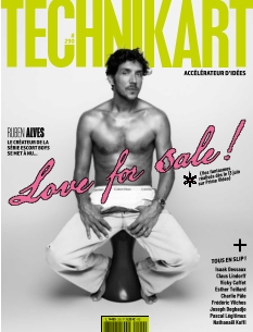 Cover Technikart
