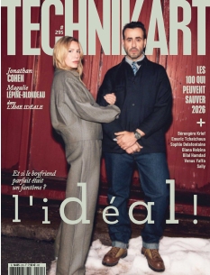 cover Technikart n°295