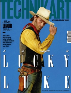 cover Technikart n°297