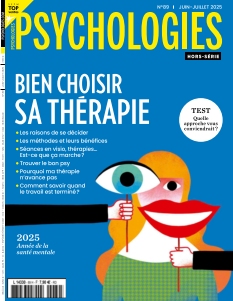 Cover Psychologies Hors-Série
