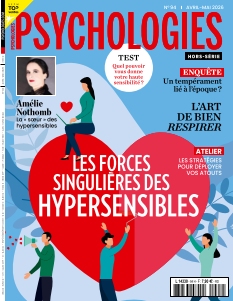 cover Psychologies Hors-Série n°94
