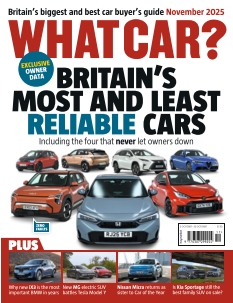 Cover of What Car? from 