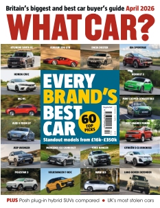 cover What Car? n°202604