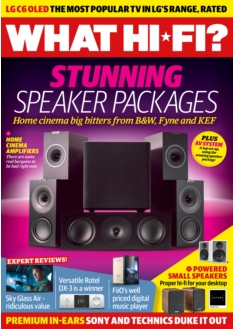 cover What Hi-Fi ? UK n°512