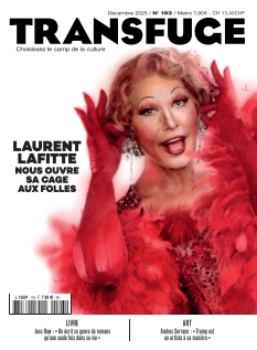 Couverture de Transfuge du 