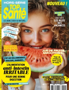 Cover Top Santé Hors-Série