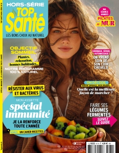 Couverture de Top Santé Hors-Série du 