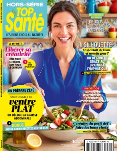 cover Top Santé Hors-Série n°64