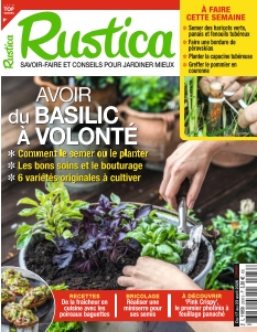 cover Rustica n°2938