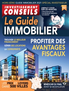 Cover Investissement Conseils Hors-Série