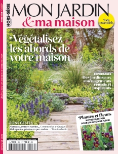 Couverture de Mon Jardin & Ma Maison Hors-Série  du 