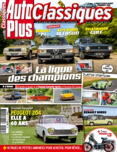 Couverture de Auto Plus Classiques du 