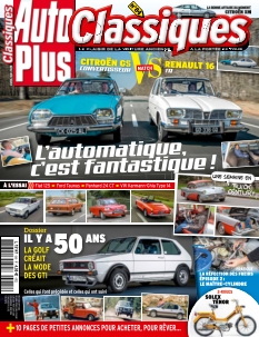 cover Auto Plus Classiques n°84