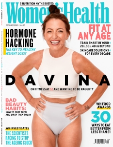 cover Women's Health n°202010
