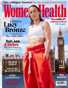 Cover Women's Health