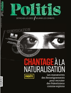 Couverture de Politis du 