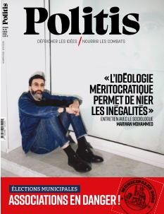 cover Politis n°1905