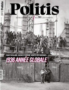 cover Politis n°1918