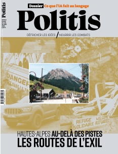 cover Politis n°1924
