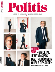 cover Politis n°1933