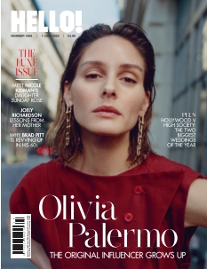 Cover Hello!