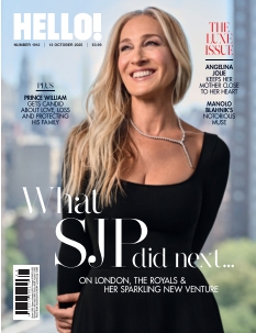 Cover of Hello! from 06 October 2025