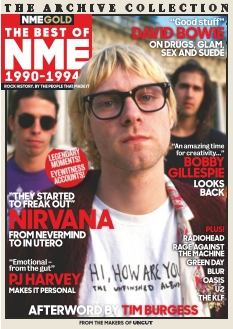 cover NME Special Collector's magazine n°5
