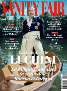 cover Vanity Fair n°51