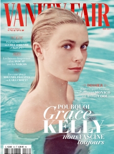 Couverture de Vanity Fair du 23 juillet 2025