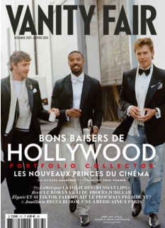 Couverture de Vanity Fair du 03 décembre 2025