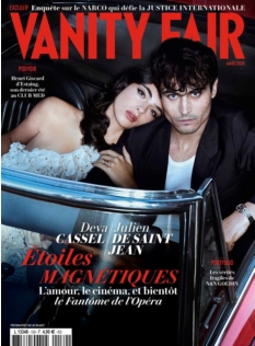 cover Vanity Fair n°139