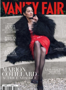 cover Vanity Fair n°141