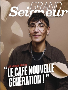 cover Grand Seigneur n°23