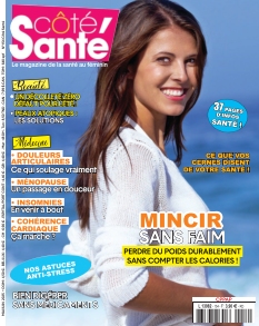 Cover Côté Santé