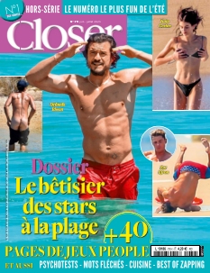 Cover Closer Hors-Série Jeux