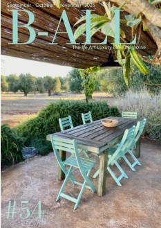 Cover of B-ALL UK from 