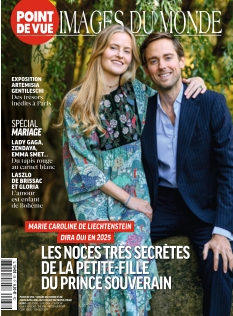 Cover Images du Monde